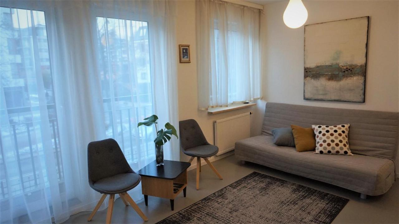 Apartment Krajowej Sopot Extérieur photo
