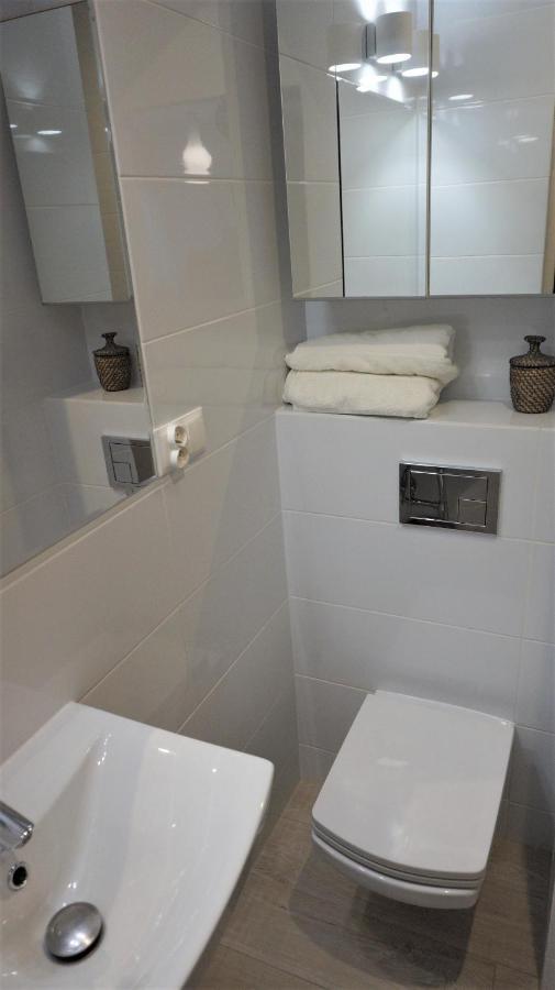 Apartment Krajowej Sopot Extérieur photo