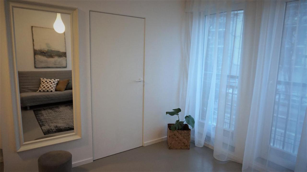 Apartment Krajowej Sopot Extérieur photo