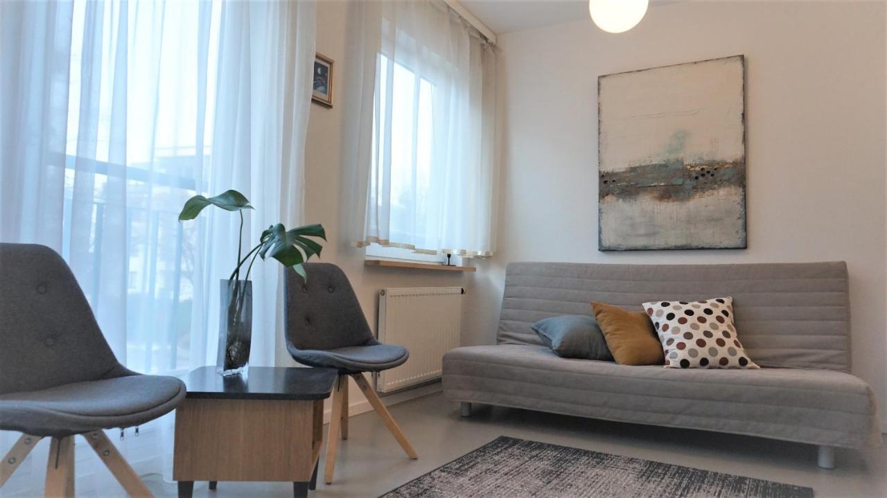 Apartment Krajowej Sopot Extérieur photo