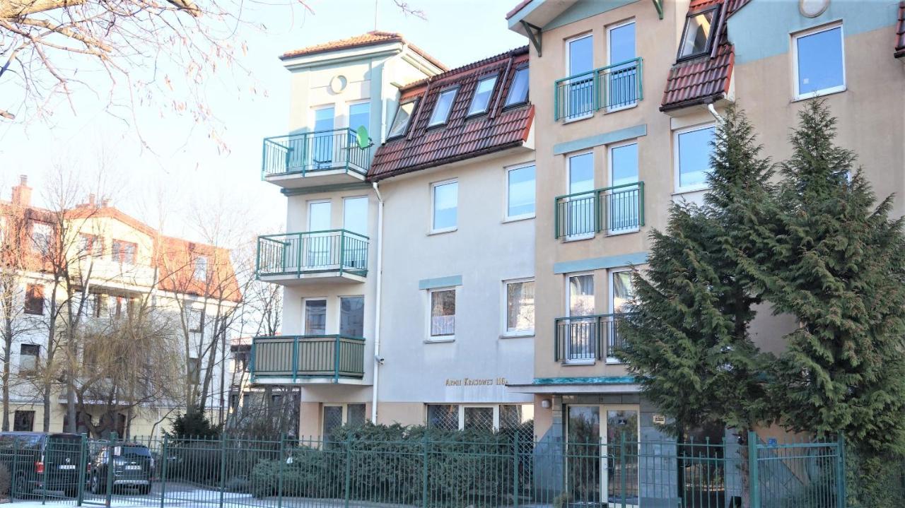 Apartment Krajowej Sopot Extérieur photo