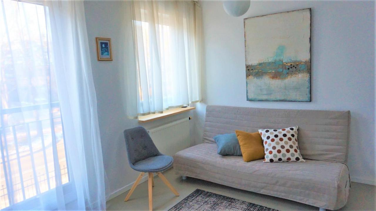 Apartment Krajowej Sopot Extérieur photo