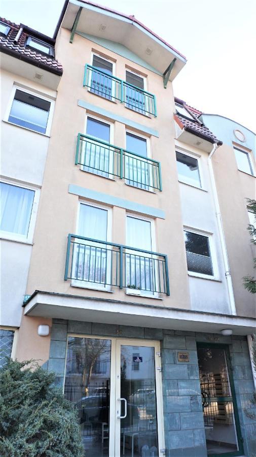 Apartment Krajowej Sopot Extérieur photo