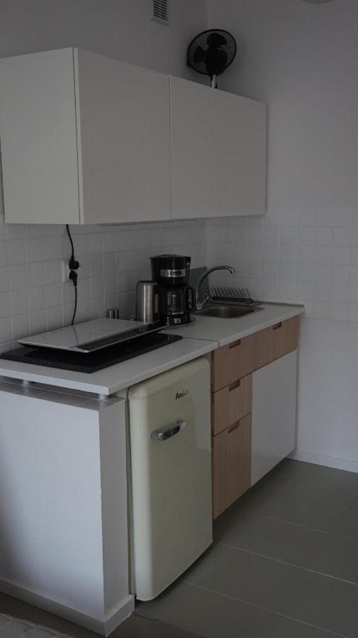 Apartment Krajowej Sopot Extérieur photo