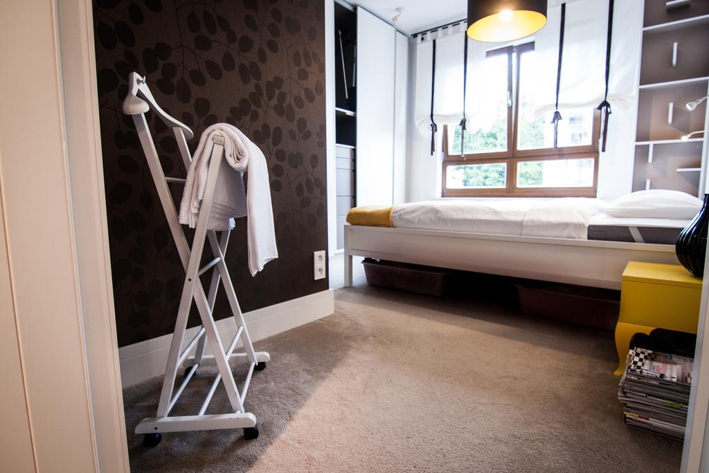 Apartment Krajowej Sopot Chambre photo