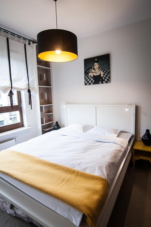 Apartment Krajowej Sopot Chambre photo
