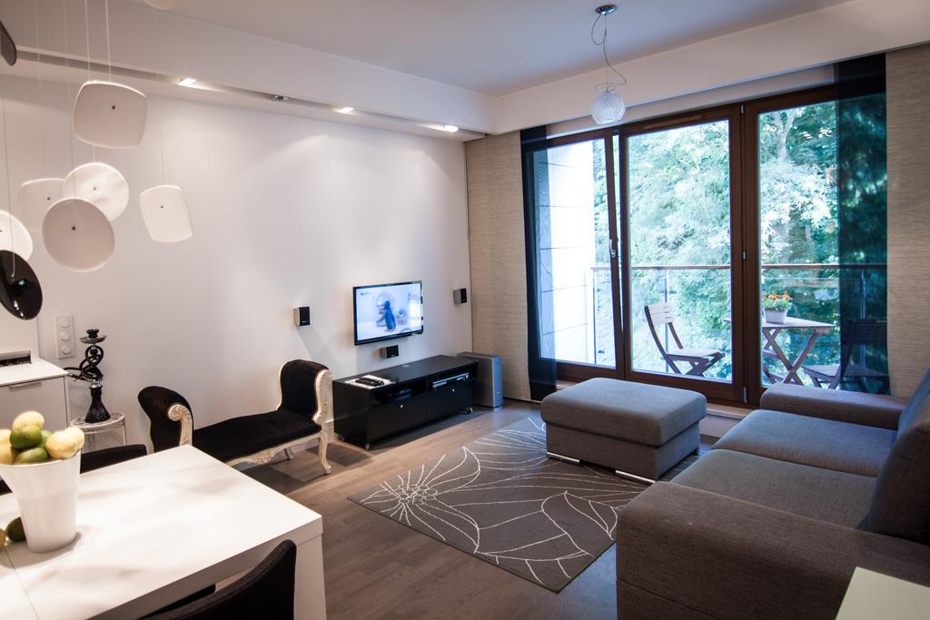 Apartment Krajowej Sopot Chambre photo