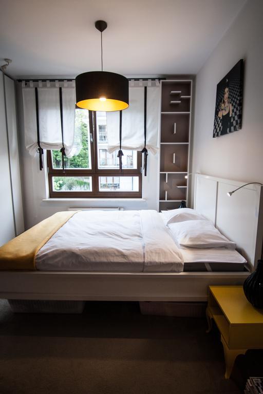 Apartment Krajowej Sopot Chambre photo