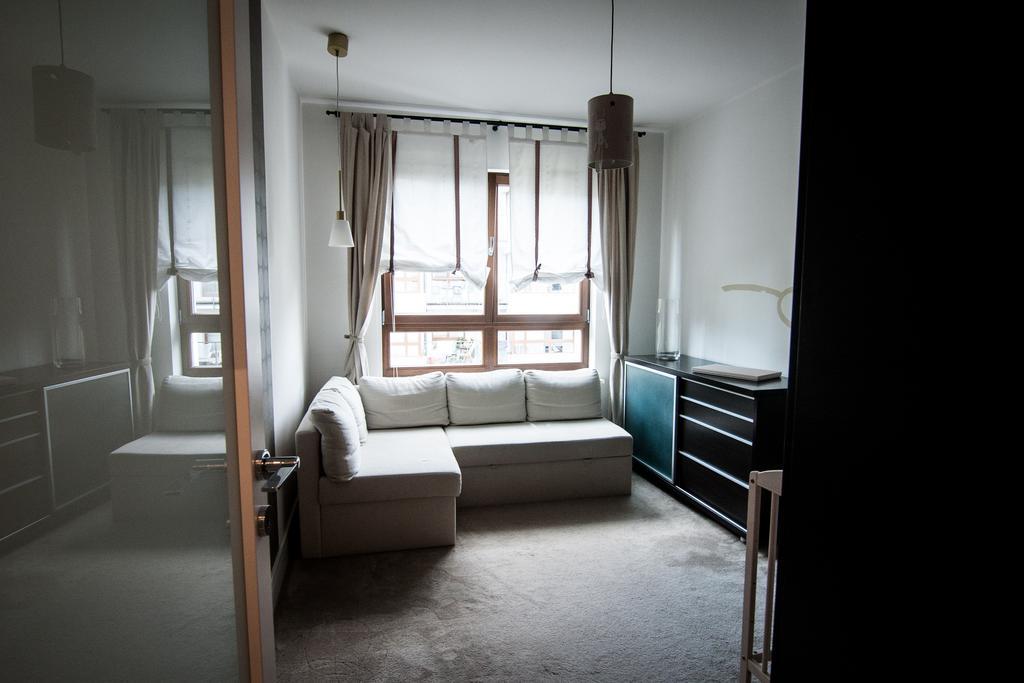 Apartment Krajowej Sopot Chambre photo