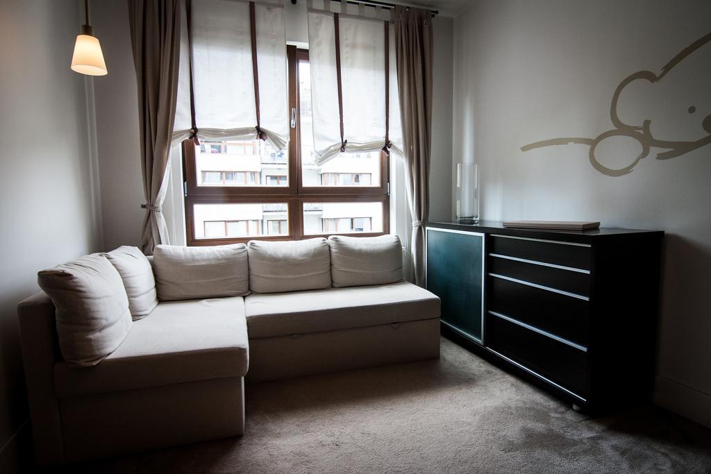 Apartment Krajowej Sopot Chambre photo